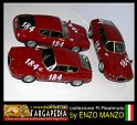 1964 - 184 Lancia Flavia speciale - Tecnomodel 1.43 (6)